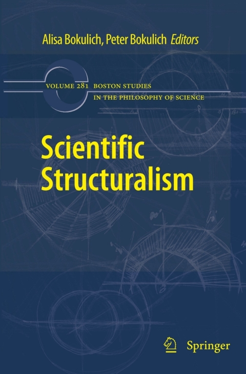 Cover image for book Scientific Structuralism