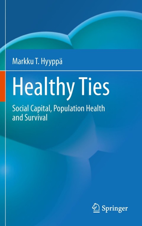 Cover image for book Healthy Ties