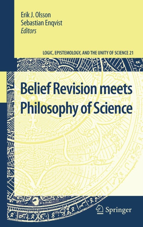 Cover image for book Belief Revision meets Philosophy of Science