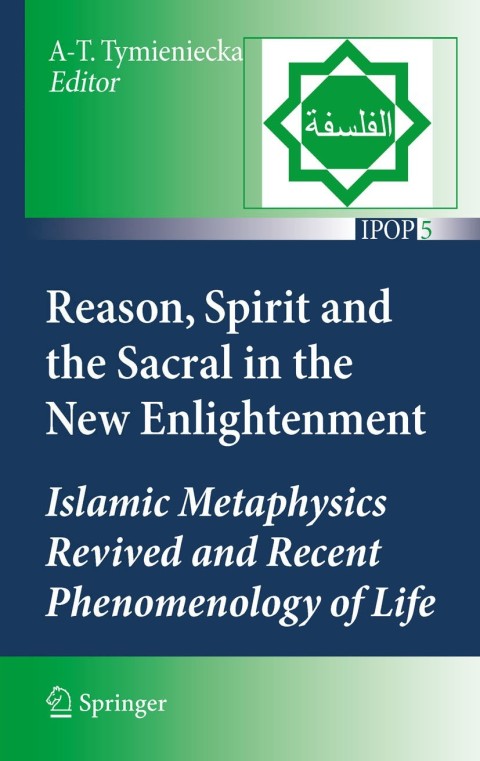 Cover image for book Reason, Spirit and the Sacral in the New Enlightenment