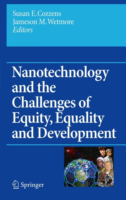 Cover image for book Nanotechnology and the Challenges of Equity, Equality and Development