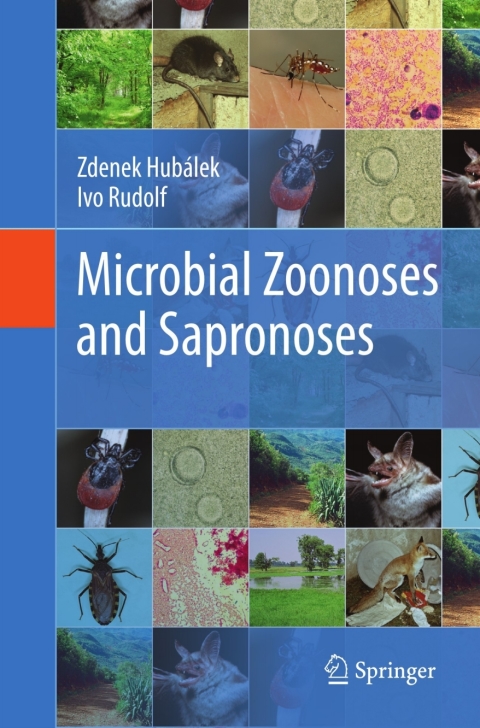 Cover image for book Microbial Zoonoses and Sapronoses