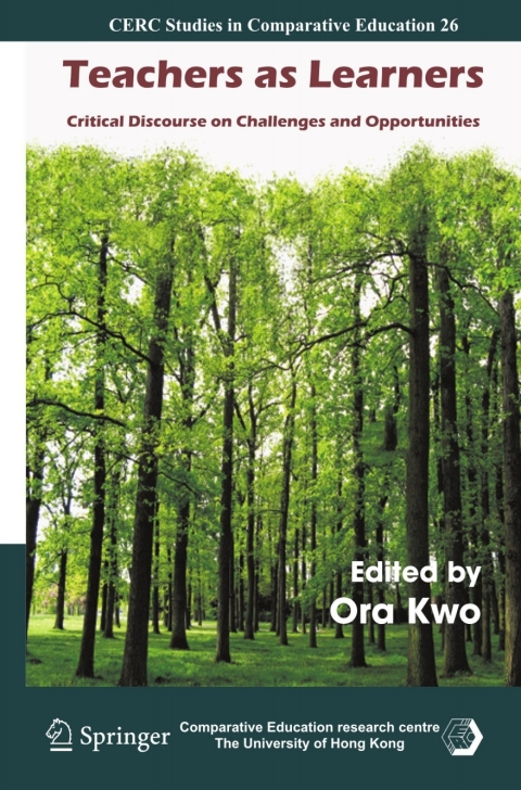 Cover image for book Teachers as Learners