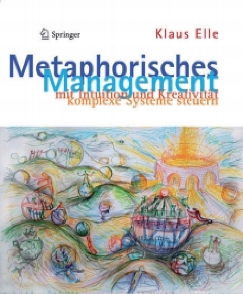 Cover image for book Metaphorisches Management