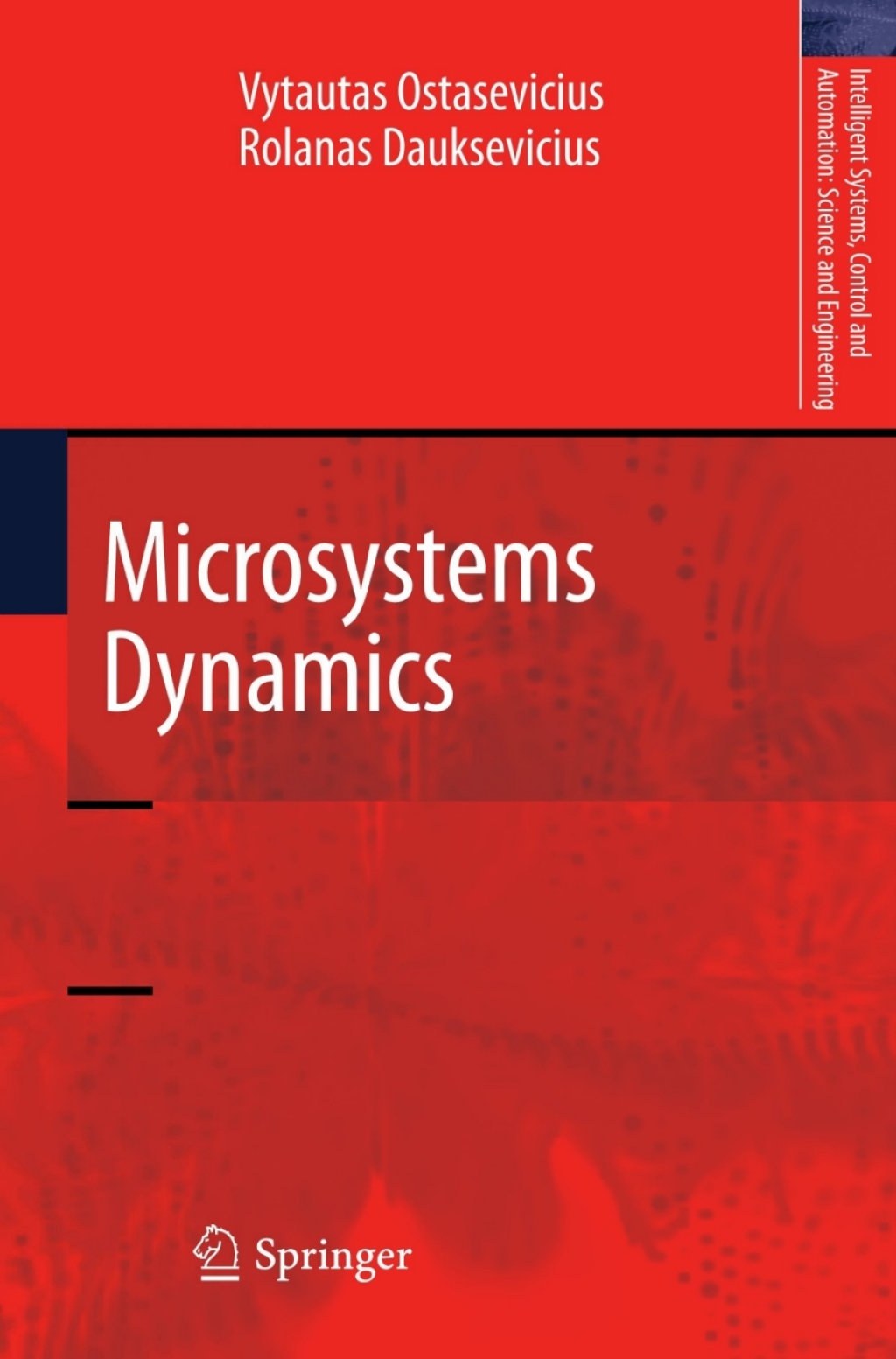 Microsystems Dynamics (eBook)