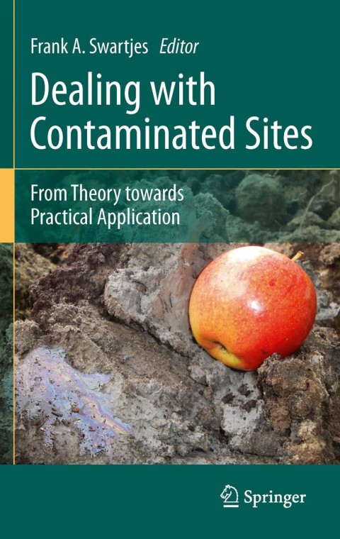 Cover image for book Dealing with Contaminated Sites