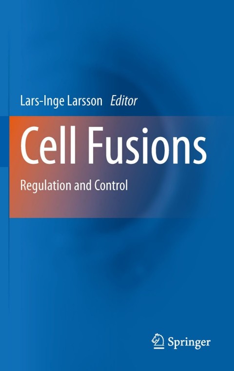Cover image for book Cell Fusions