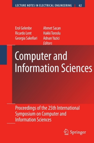 Computer and Information Sciences