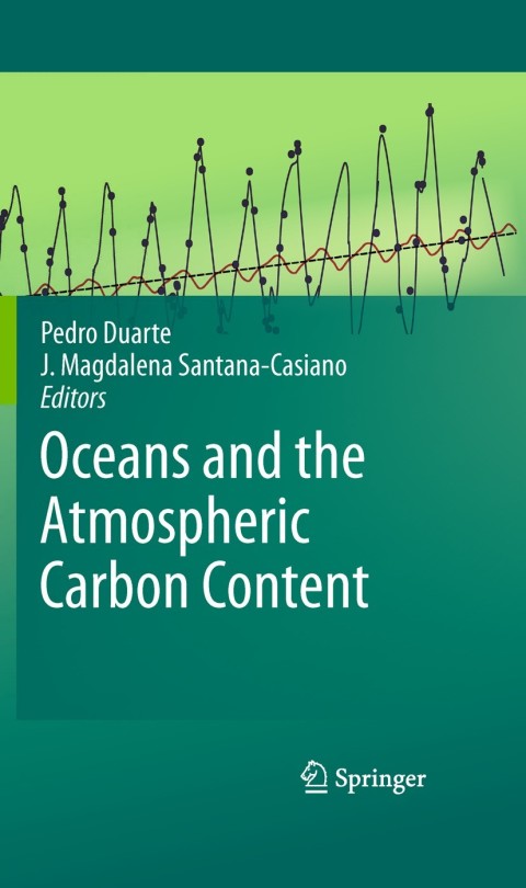 Cover image for book Oceans and the Atmospheric Carbon Content