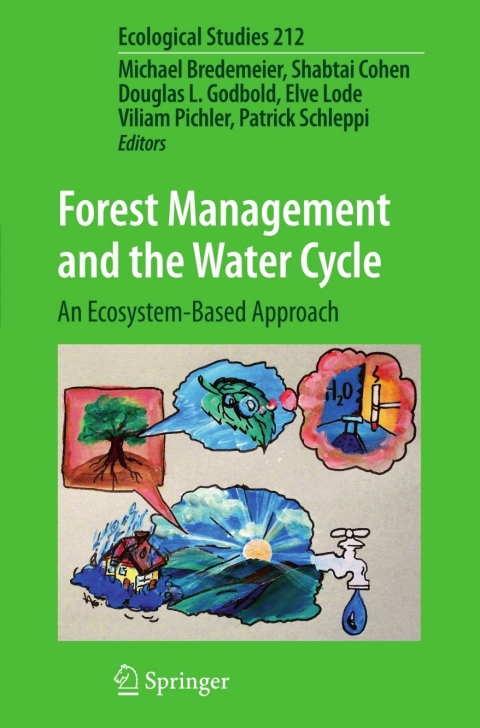 Cover image for book Forest Management and the Water Cycle