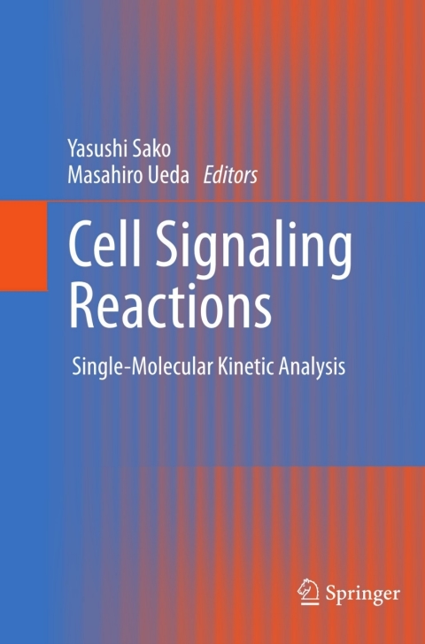 Cover image for book Cell Signaling Reactions