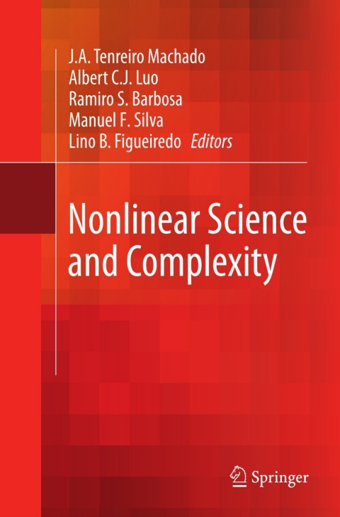 Cover image for book Nonlinear Science and Complexity