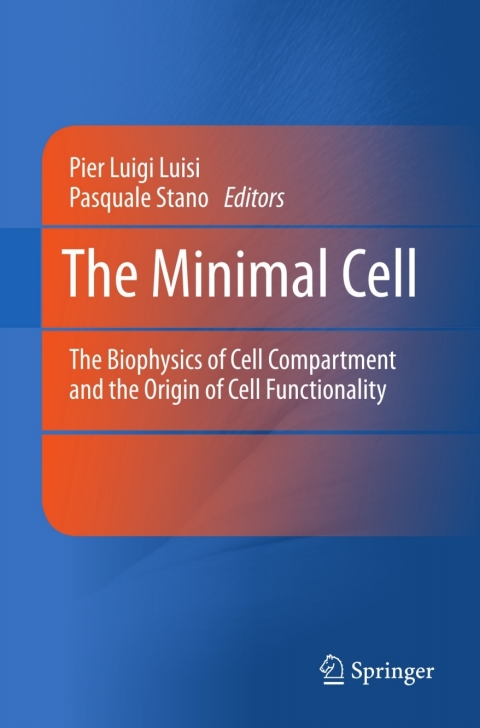 Cover image for book The Minimal Cell