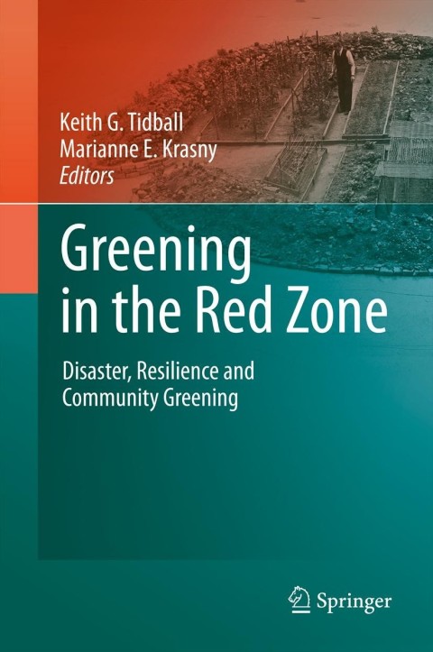 Cover image for book Greening in the Red Zone