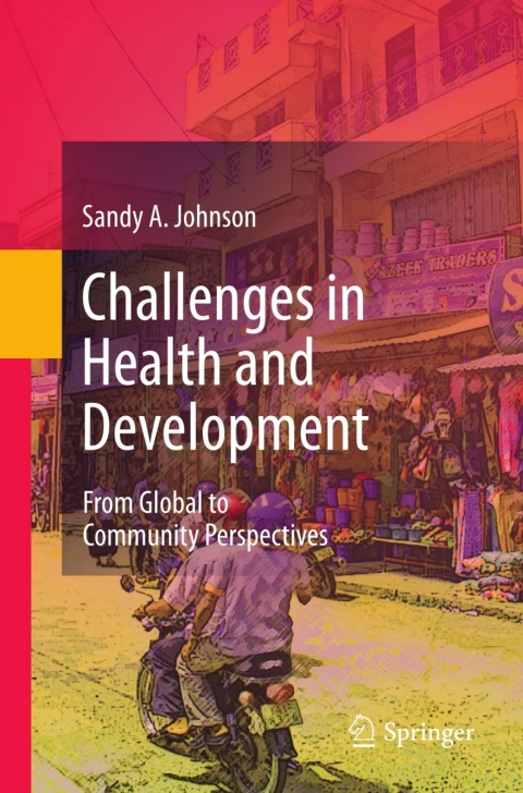 Cover image for book Challenges in Health and Development