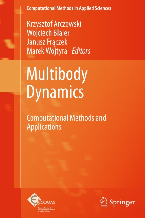 Cover image for book Multibody Dynamics