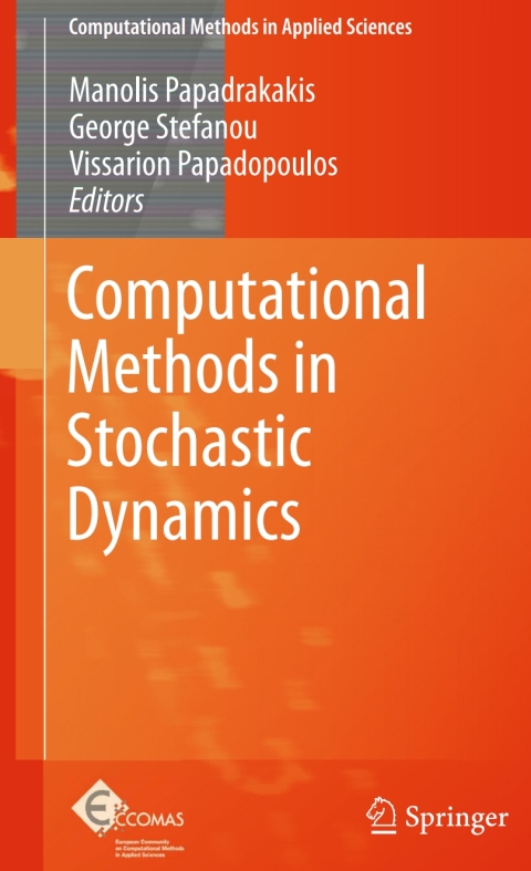 Cover image for book Computational Methods in Stochastic Dynamics