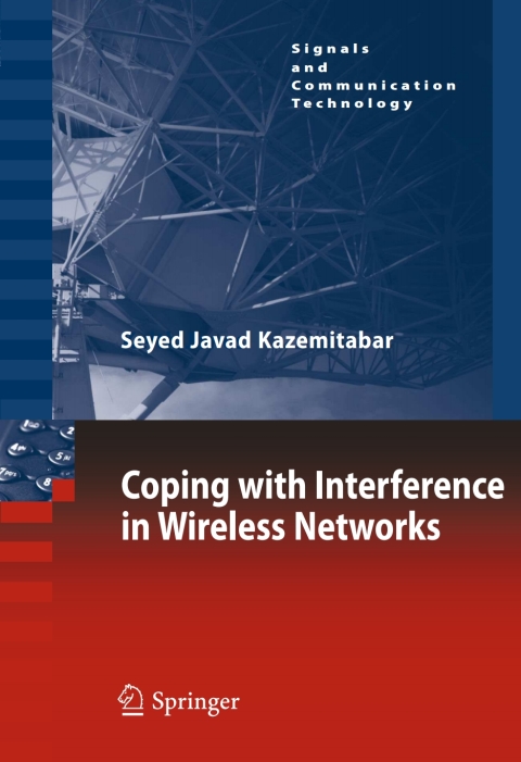Cover image for book Coping with Interference in Wireless Networks