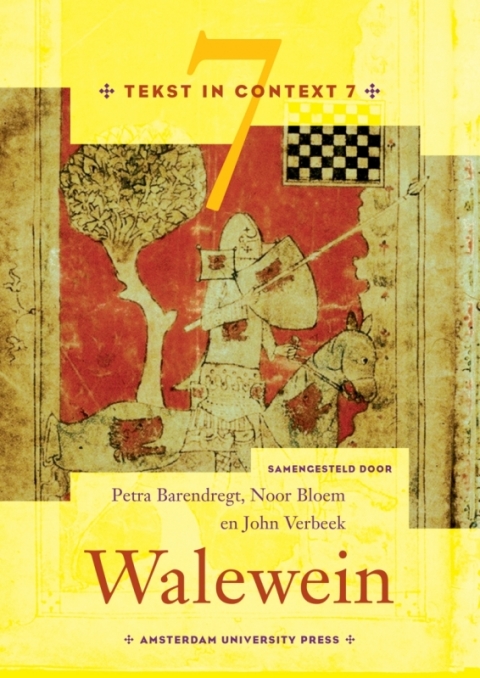 Cover image for book Walewein