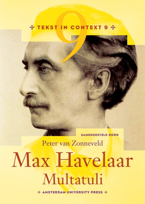 Cover image for book Max Havelaar - Multatuli