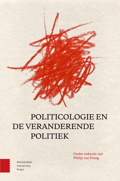 Cover image for book Politicologie en de veranderende politiek