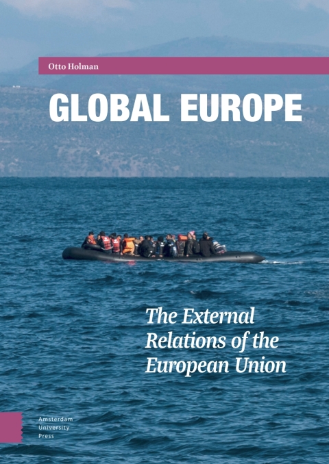 Cover image for book Global Europe