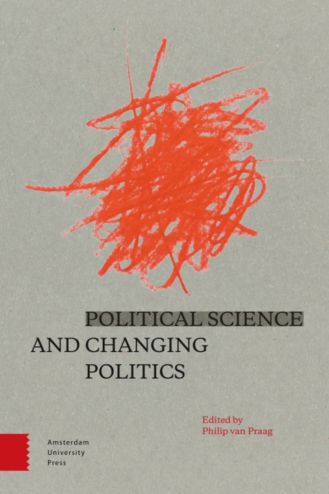 Cover image for book Political Science and Changing Politics