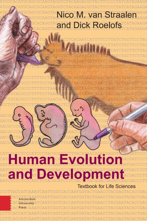 Cover image for book Human Evolution and Development