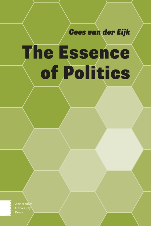 Cover image for book The Essence of Politics