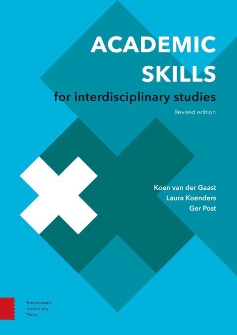 Cover image for book Academic Skills for Interdisciplinary Studies