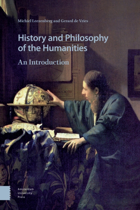 Cover image for book History and Philosophy of the Humanities