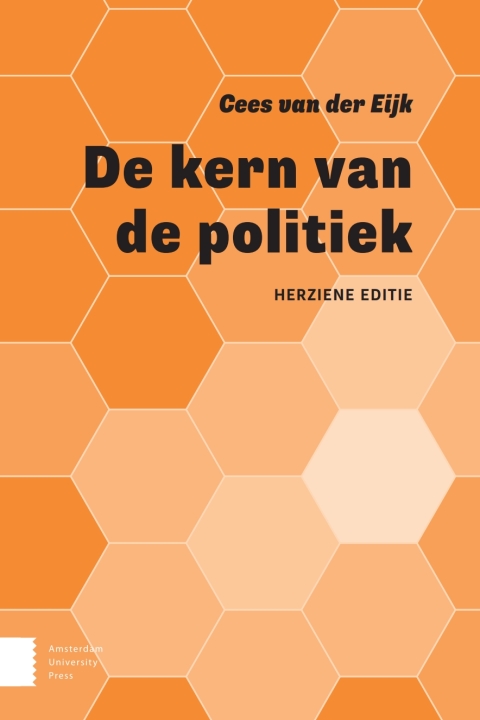 Cover image for book De kern van de politiek