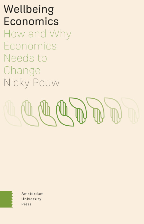 Cover image for book Wellbeing Economics