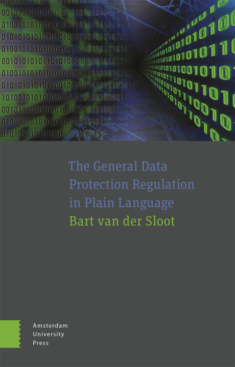 Cover image for book The General Data Protection Regulation in Plain Language