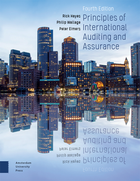Principles of International Auditing and Assurance 