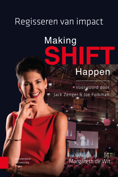 Cover image for book Making Shift Happen