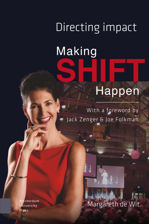 Cover image for book Making Shift Happen