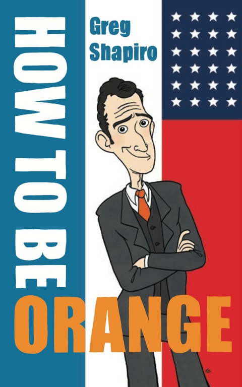 Cover image for book How to Be Orange