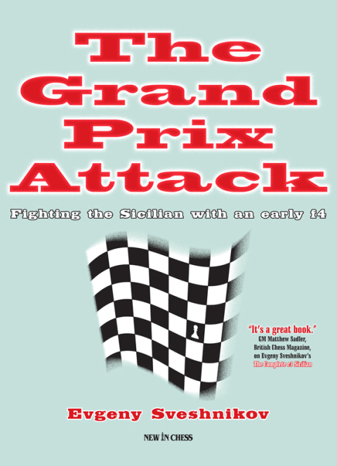 Cover image for book The Grand Prix Attack
