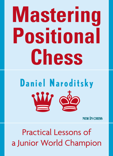 Cover image for book Mastering Positional Chess