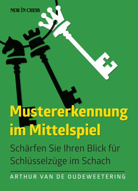 Cover image for book Mustererkennung im Mittelspiel