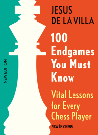 Cover image: 100 Endgames You Must Know 9789056916176