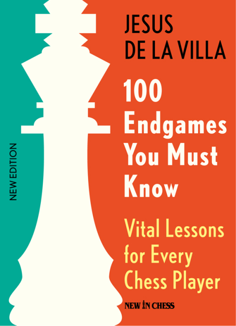 Cover image for book 100 Endgames You Must Know