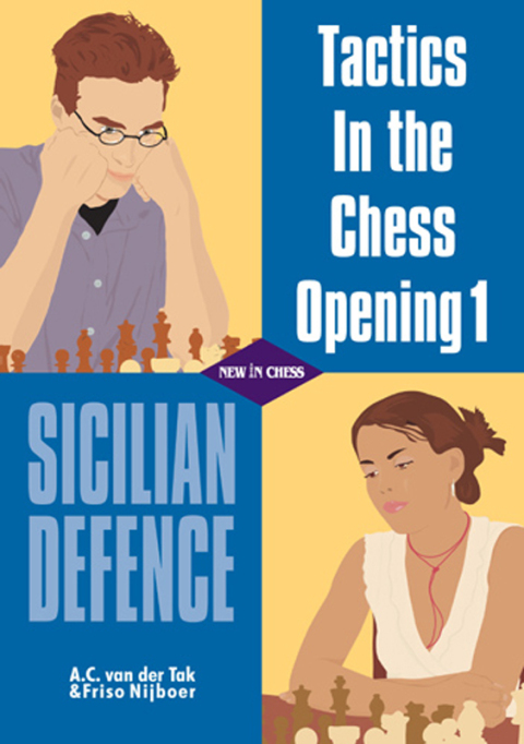 Cover image for book Tactics in the Chess Opening 1