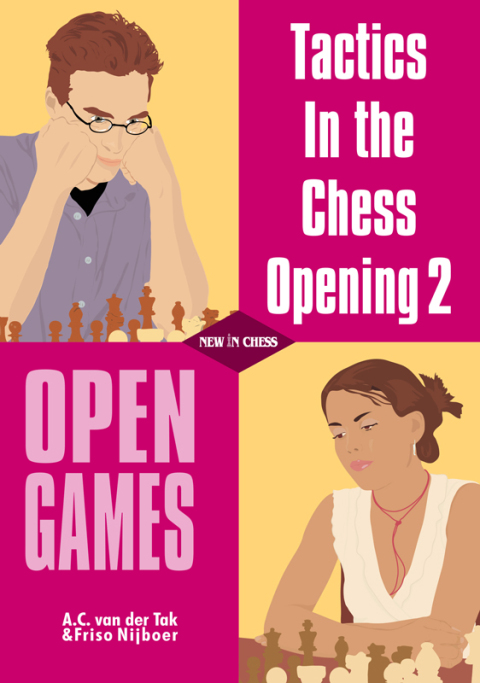 Cover image for book Tactics in the Chess Opening 2