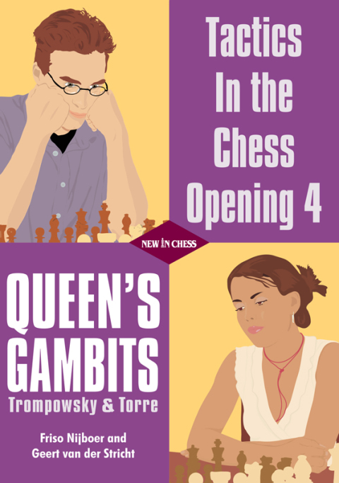 Cover image for book Tactics In the chess Opening 4