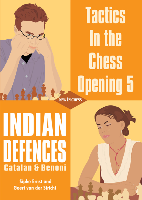 Cover image for book Tactics in the Chess Opening 5