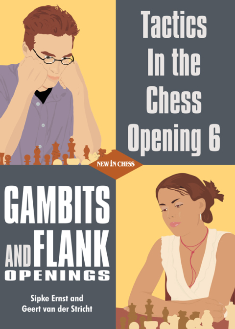 Cover image for book Tactics in the Chess Opening 6