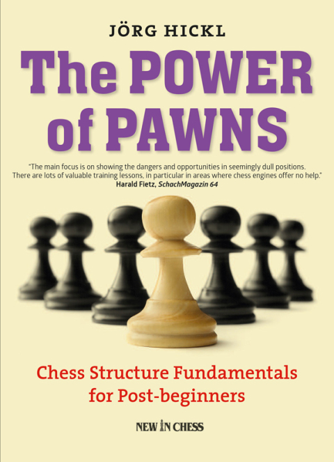 Cover image for book The Power of Pawns