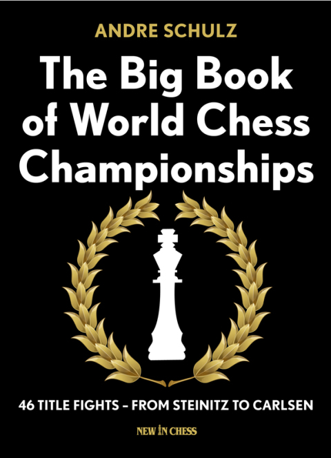 Cover image for book The Big Book of World Chess Championships